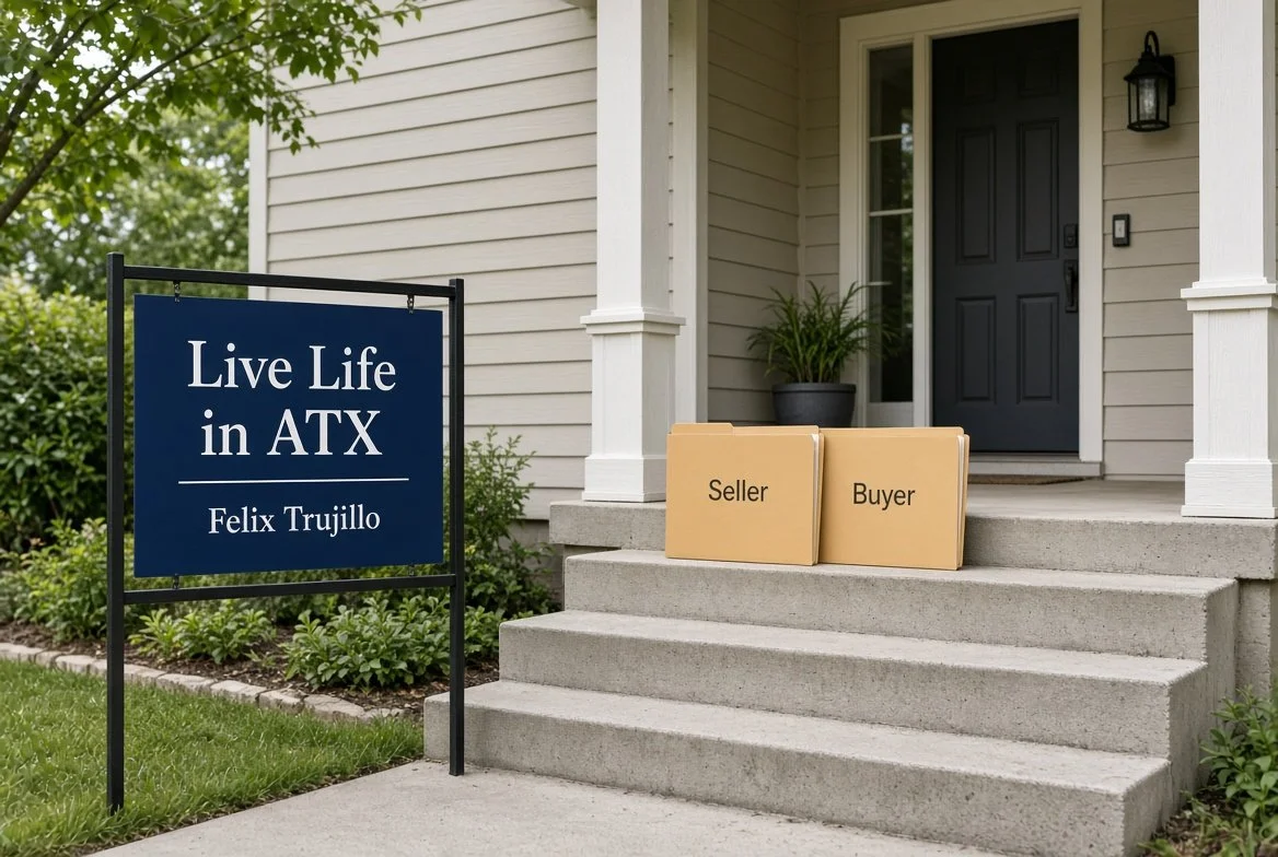 The Listing Agent Works for the Seller. Not for You.