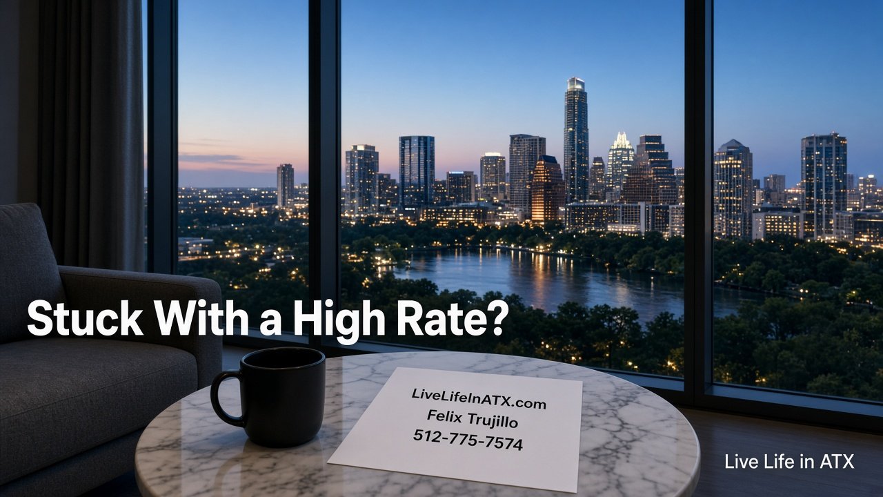 High-Interest-Rate Mortgage: What You Can Do and Where Rates Sit Today