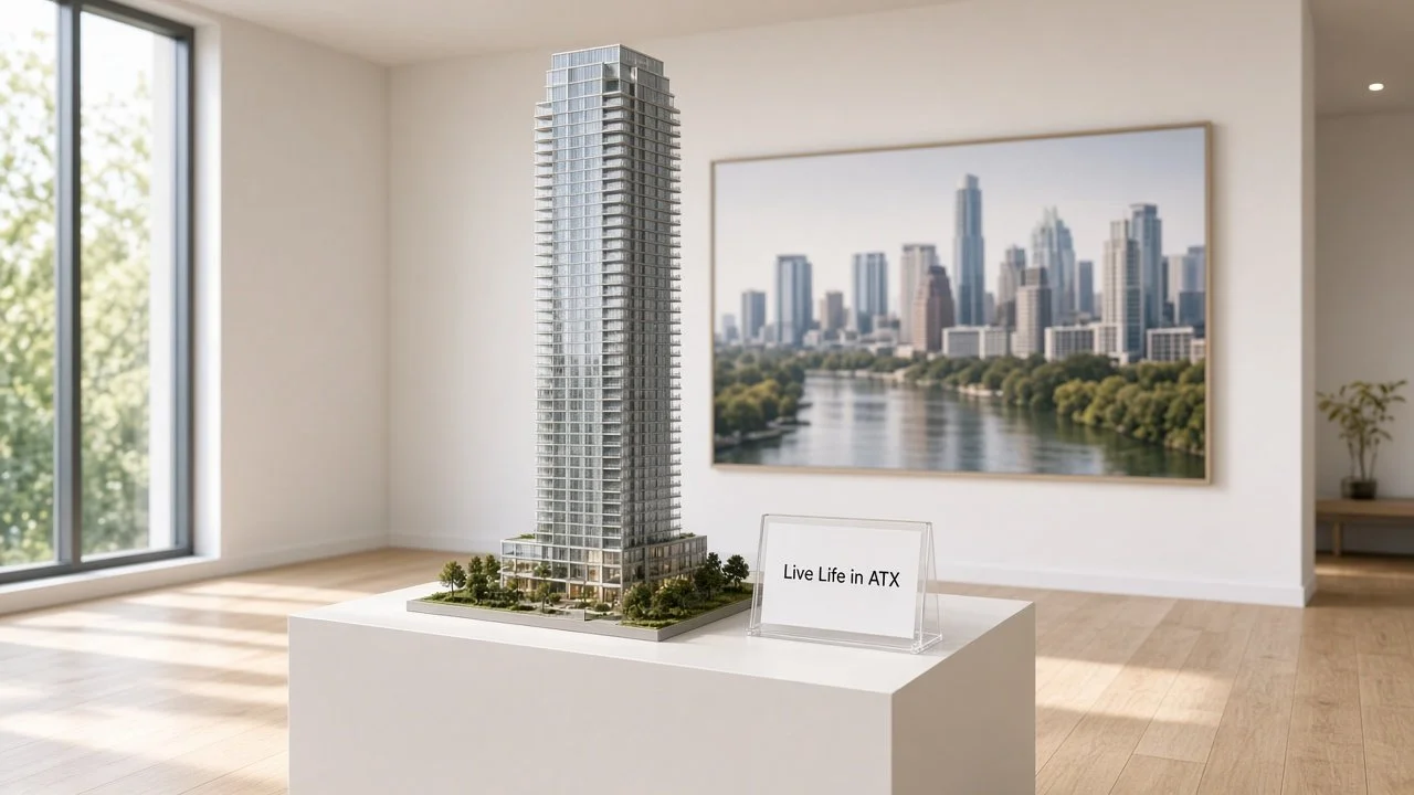 Walking Into a Condo Sales Gallery Alone? Read This First