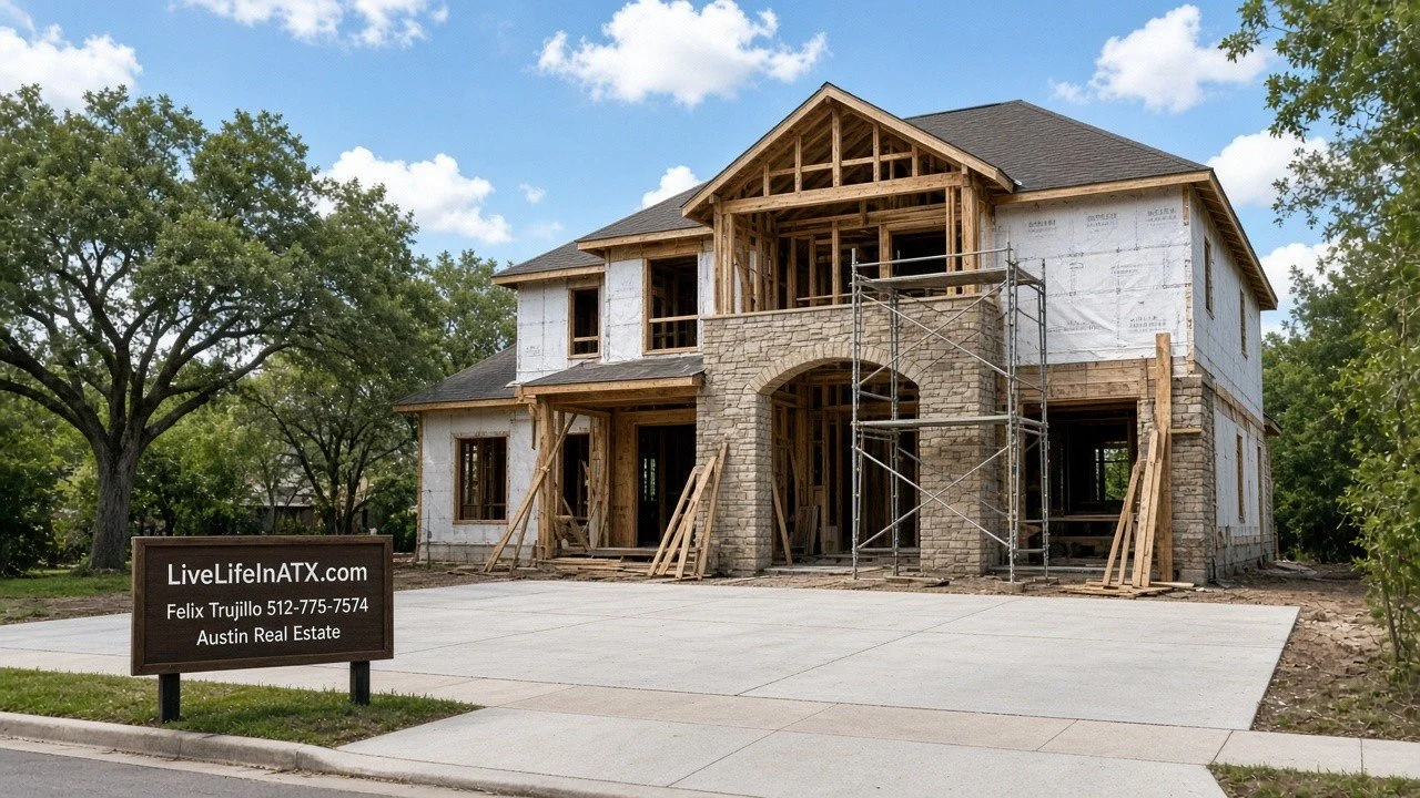 Builder Incentives in Cedar Park and Northwest Austin: The Flyer Is Not the Whole Story