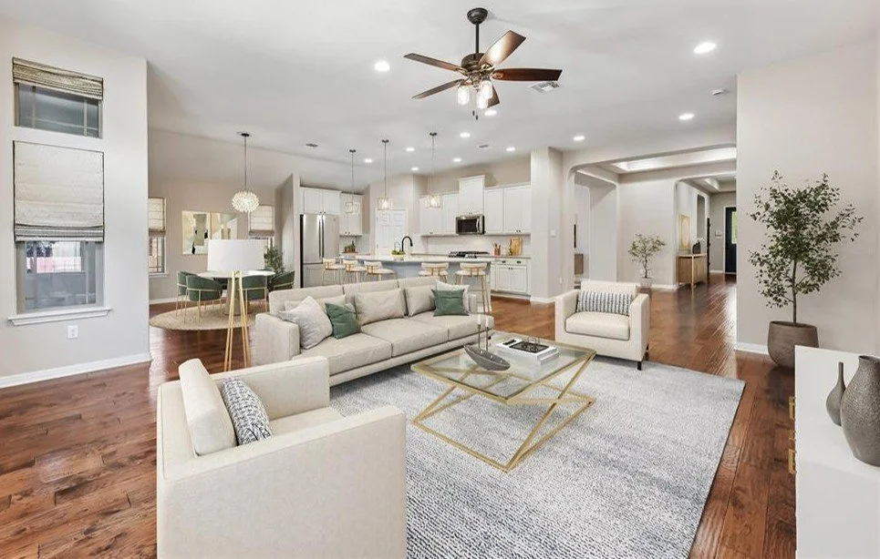 1525 Graford St, Leander TX four-bedroom home — Felix Trujillo, Live Life in ATX