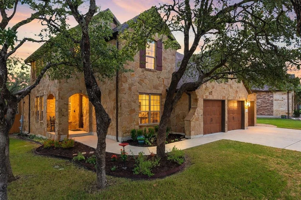 1708 Ambling Trl, Cedar Park TX four-bedroom home — Felix Trujillo, Live Life in ATX