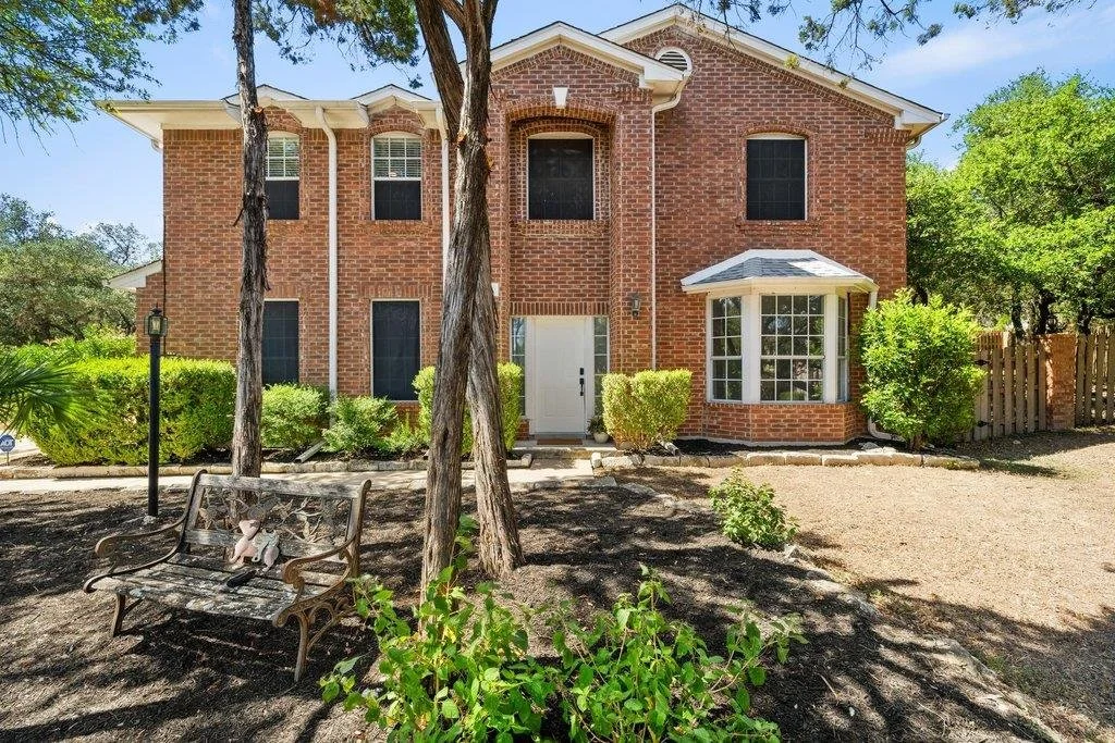 217 Sailors Run, Lakeway TX four-bedroom home — Felix Trujillo, Live Life in ATX