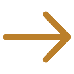 Right-pointing brown arrow on a black background