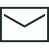 Icon of an envelope, representing email or messaging