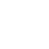 Close-up of a black and white cartoon face with large circular eyes and a small nose