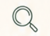 Magnifying glass icon