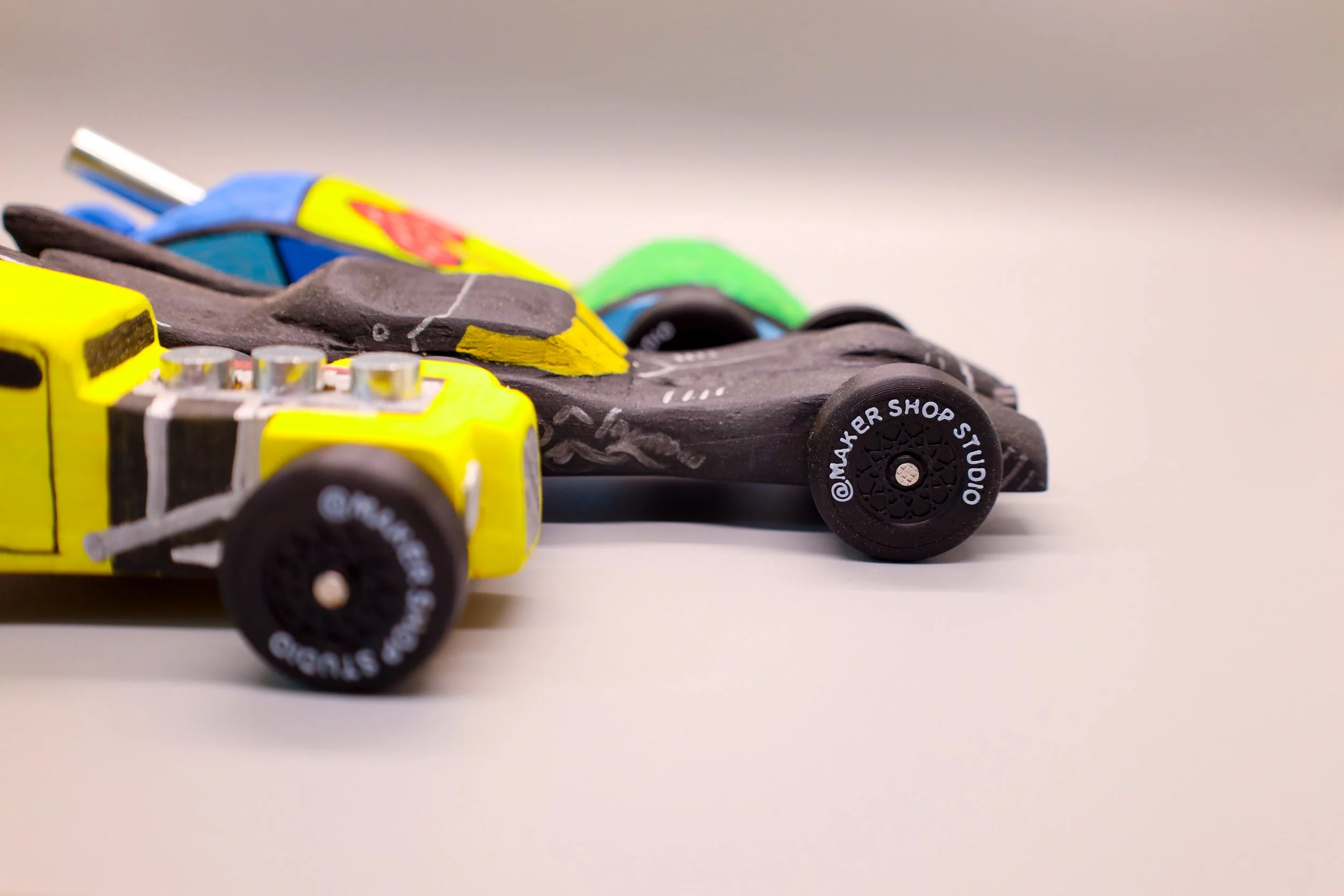 THE MAKER SHOP GRAND PRIX - November 14th