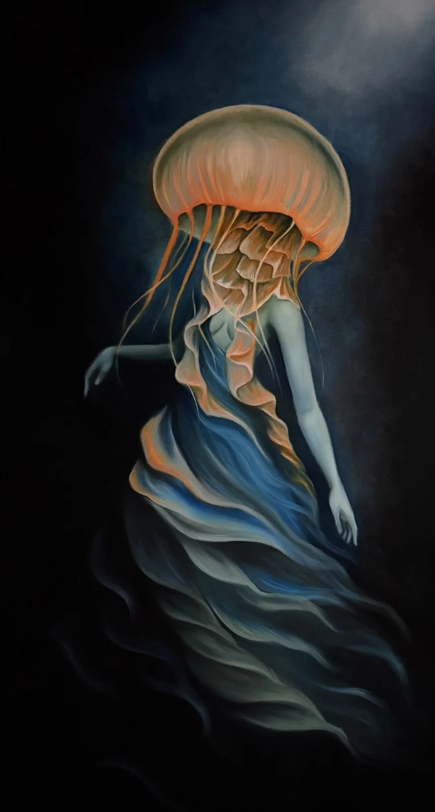 Jellyfish Lady