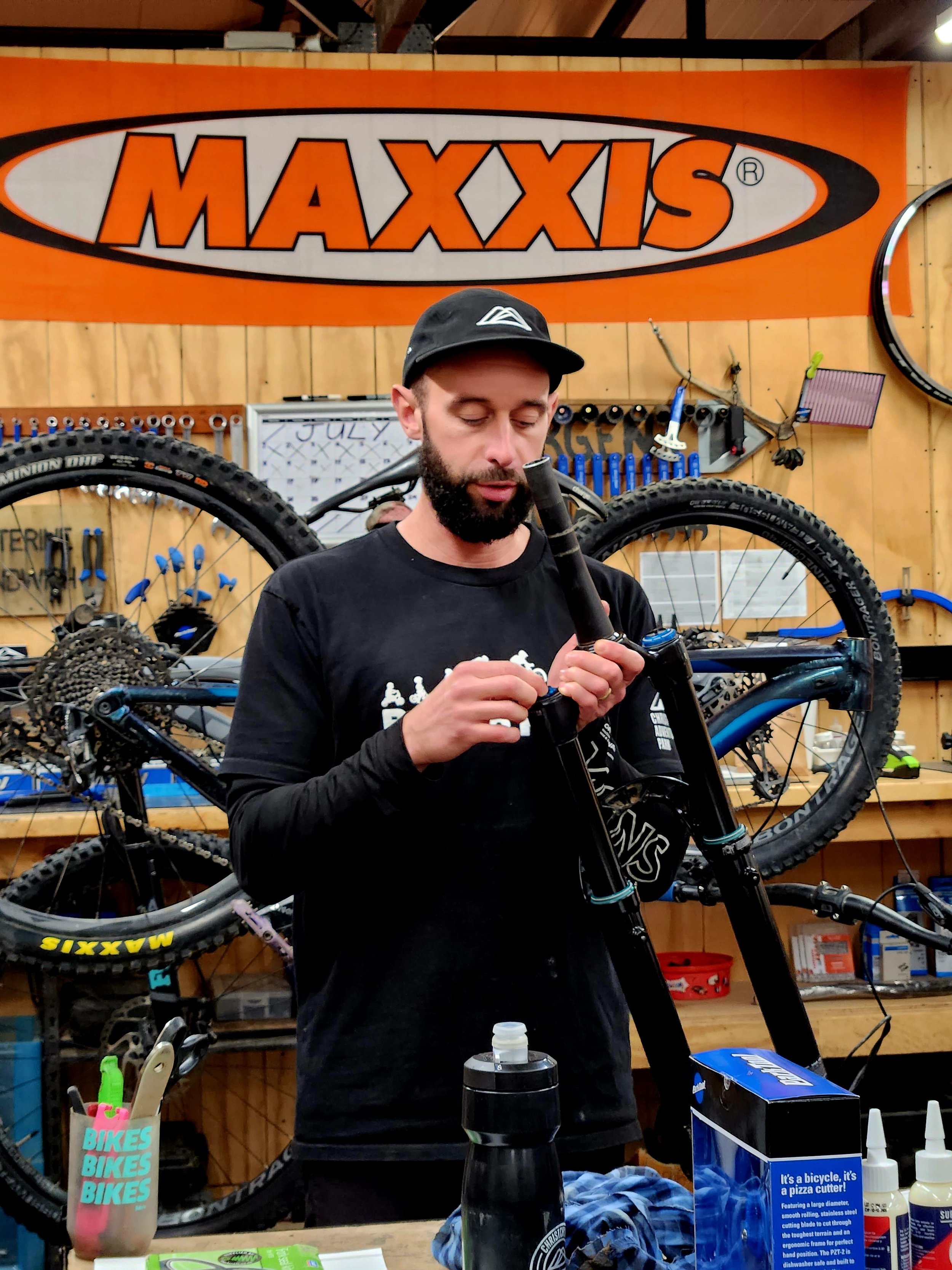 Mechanical MTB Workshop