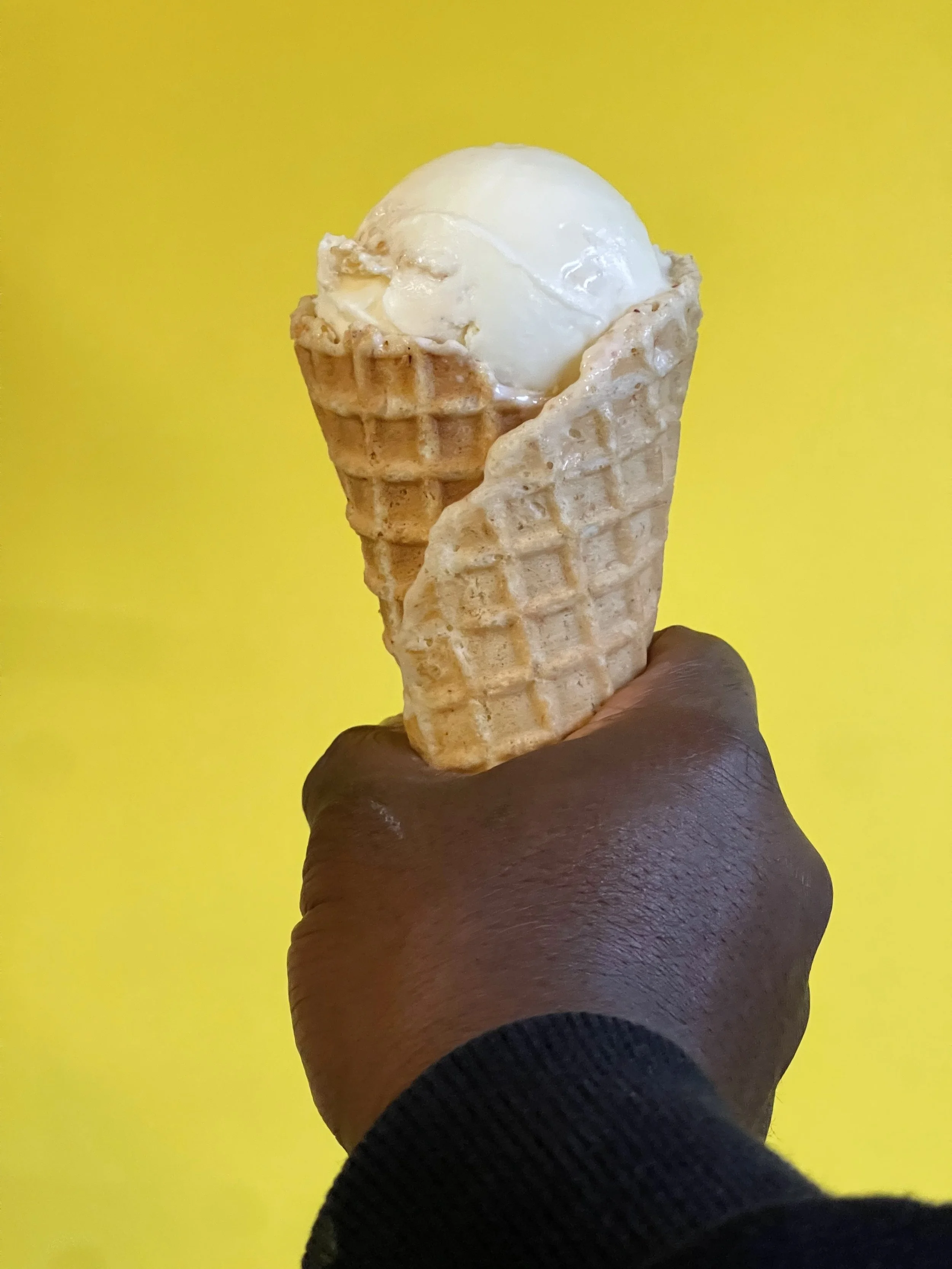 Vanilla "Rice" Cream