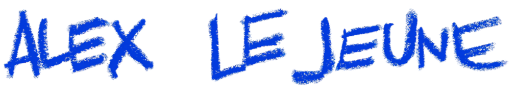 alex le jeune