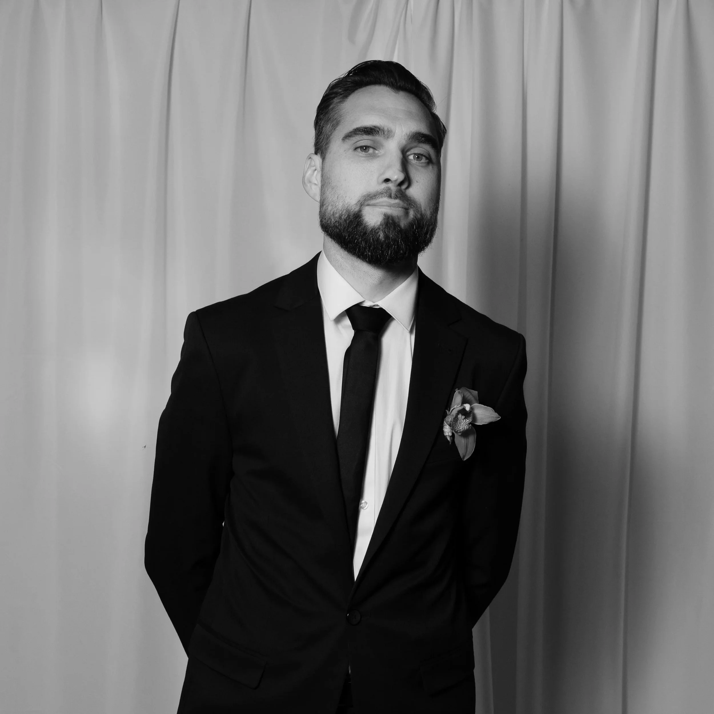 editorial portrait experience hunter valley event