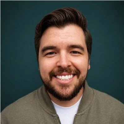 Aaron Anaya, founder of All Good Estate Co. in Colorado