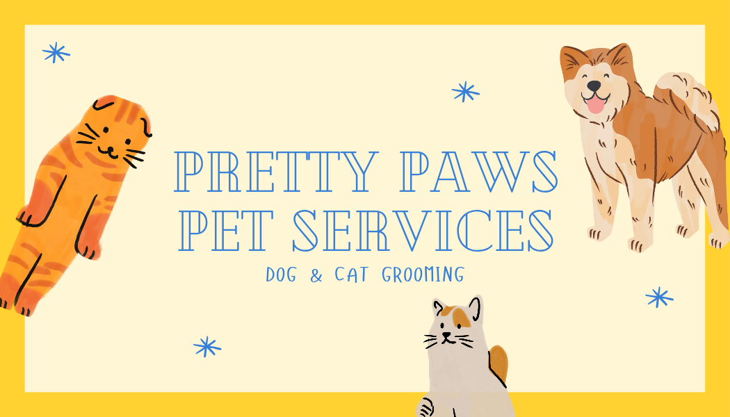 Pretty Paws Pet Services
