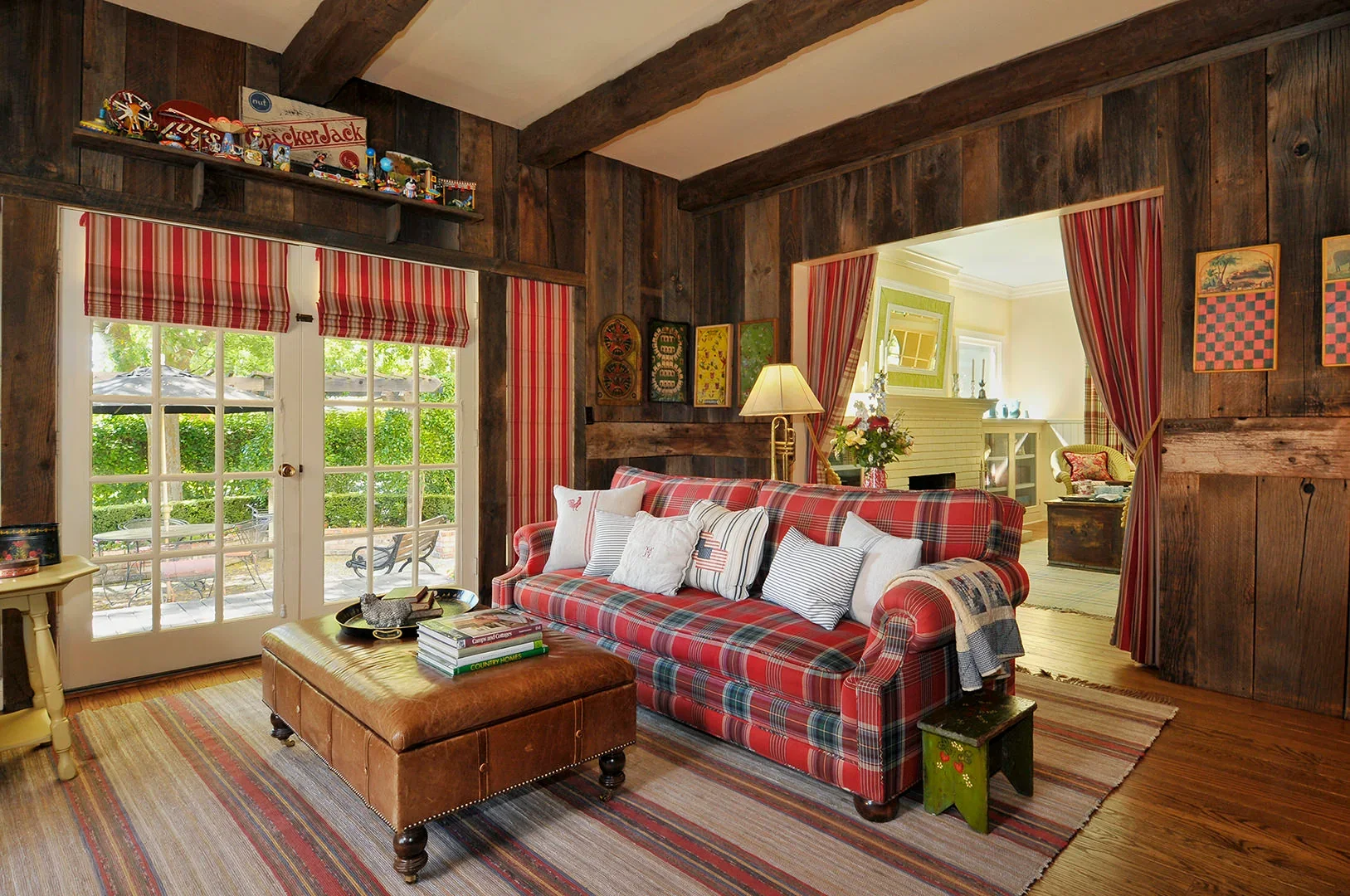 Colorful Farmhouse