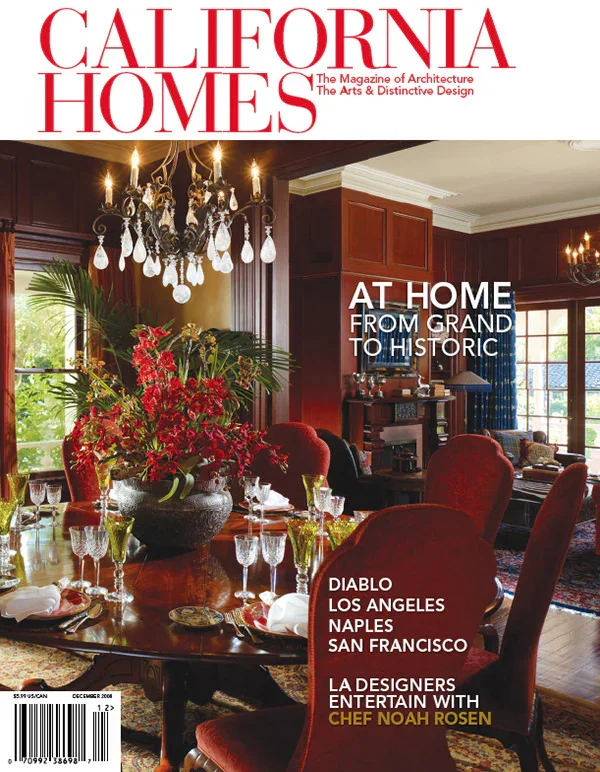 California Homes Magazine