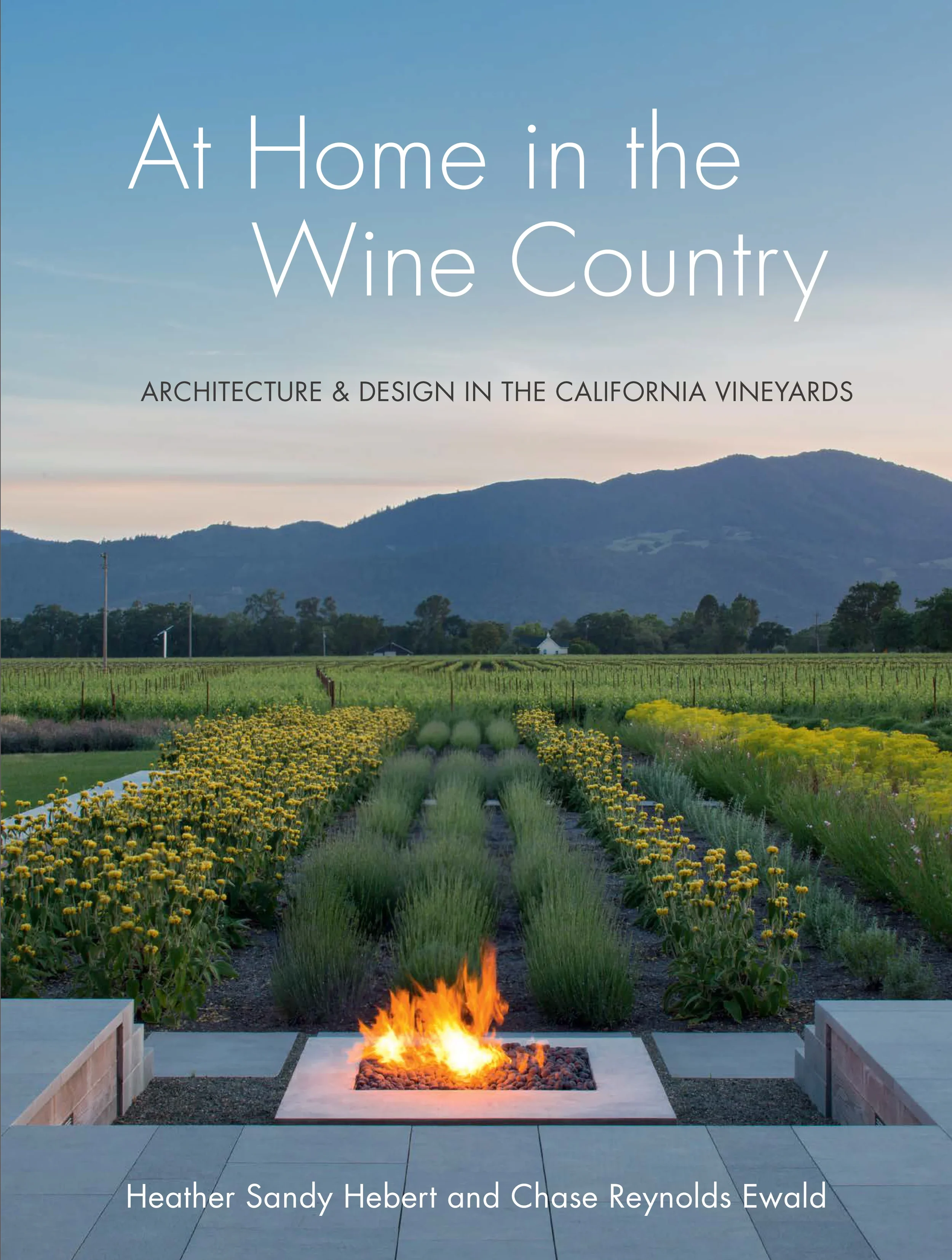 At Home In Wine Country