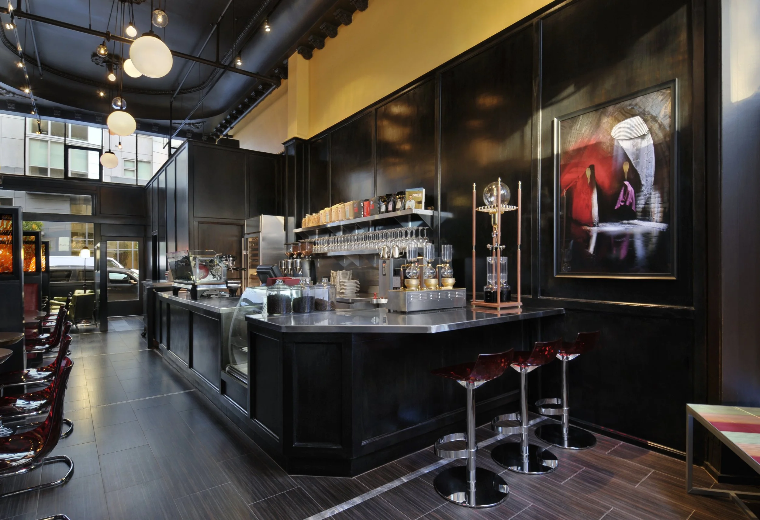 Mavelous Coffee & Wine Bar
