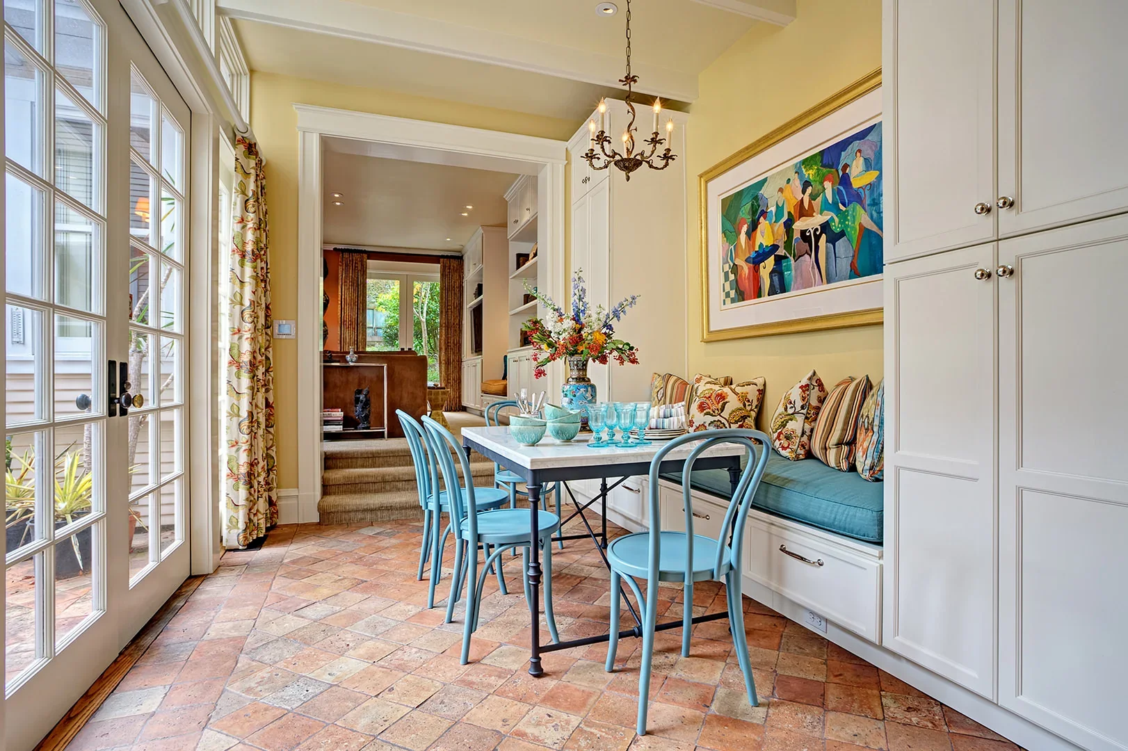 Cow Hollow Residence