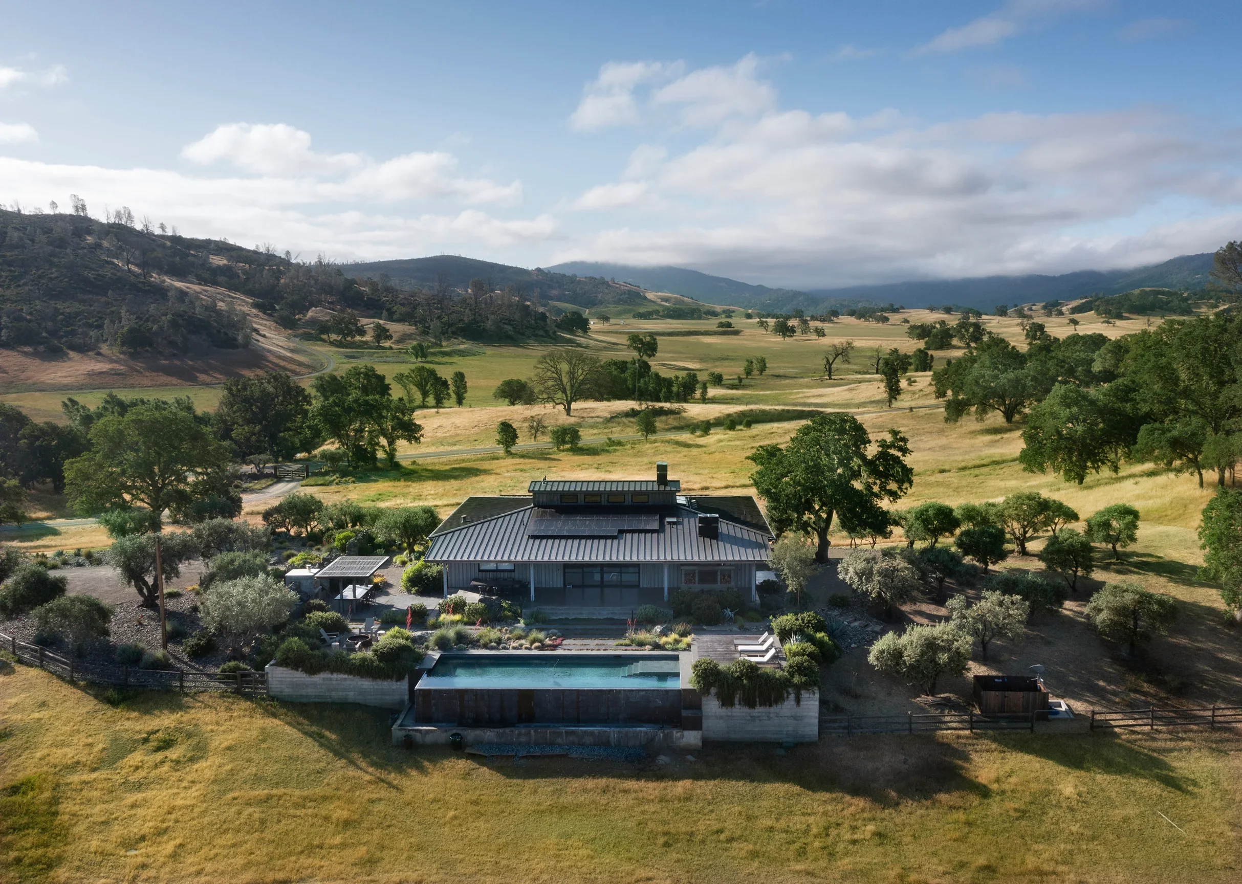 Pope Valley Ranch