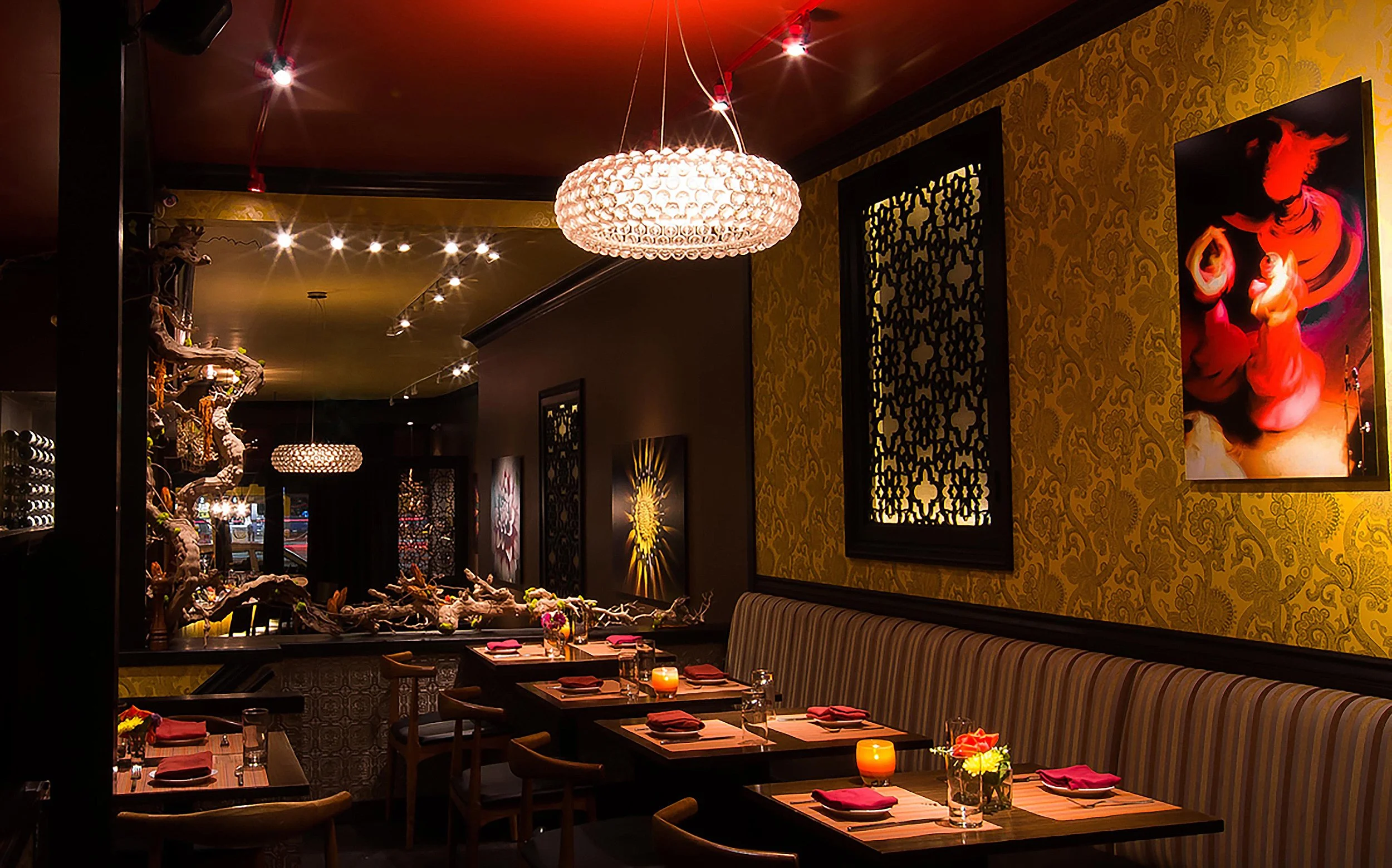 Canela Bistro & Wine Bar