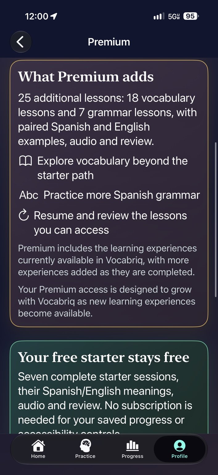 Premium course — Explore 25 additional lessons while the free starter stays free.