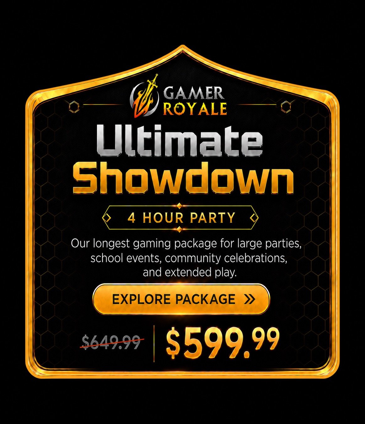 Ultimate Showdown