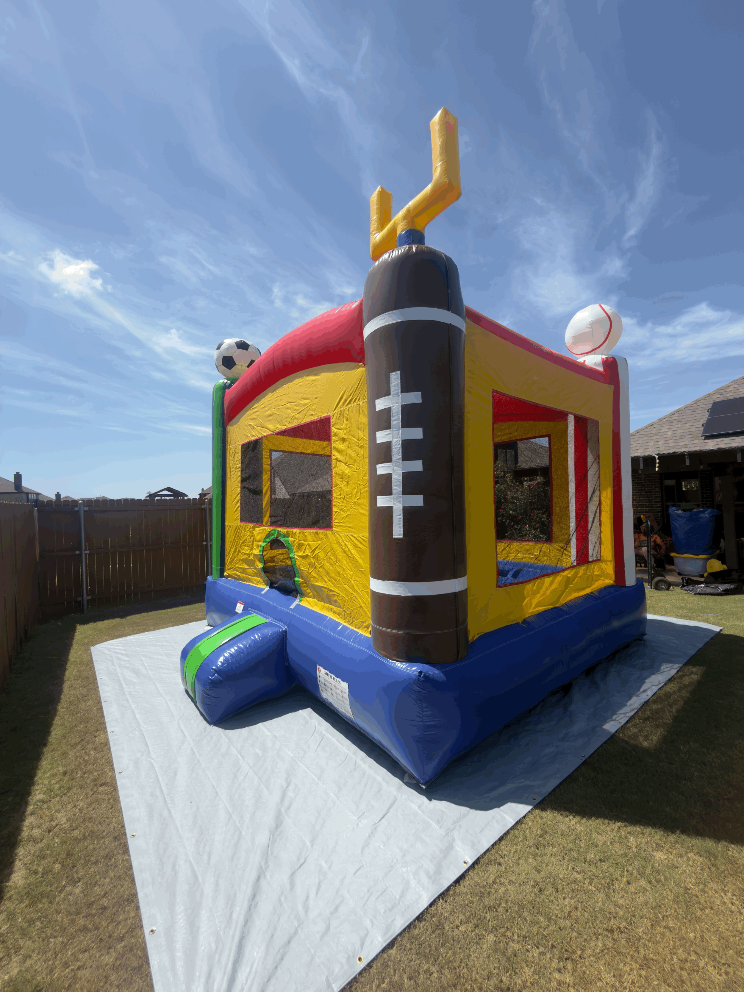 Sports Bounce House