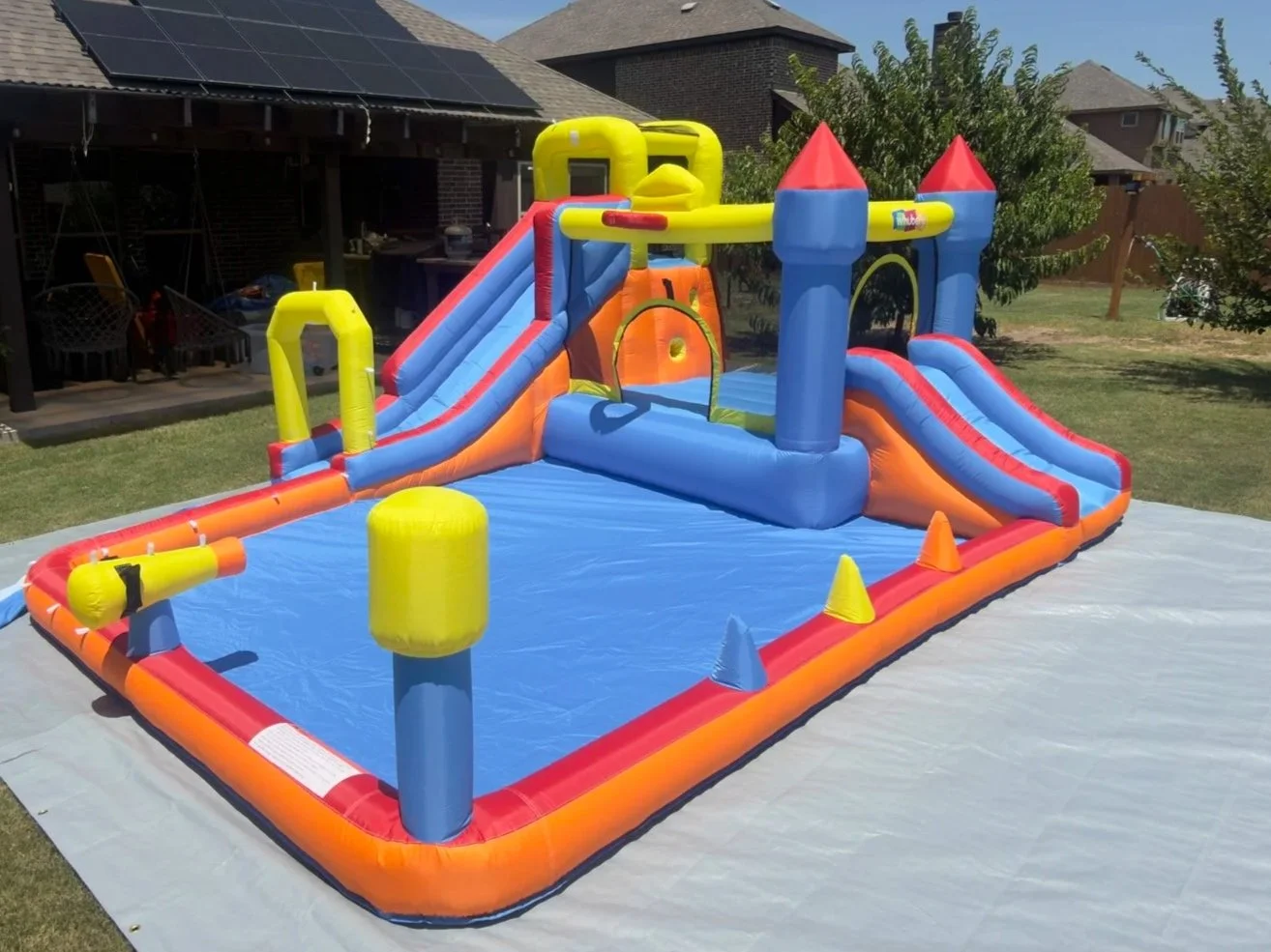 Kids Water Park