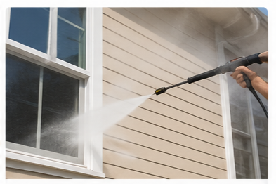 Pressure Washing