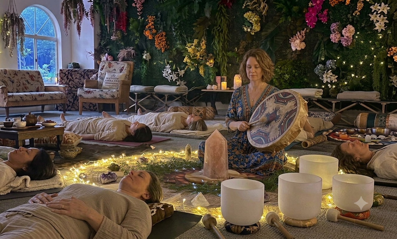 Sound Baths