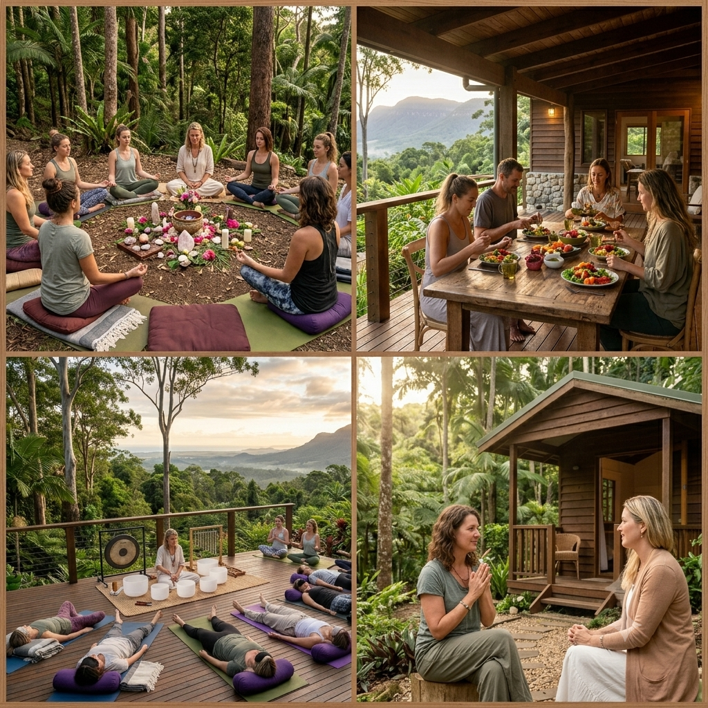 5-Day Immersive Retreat
