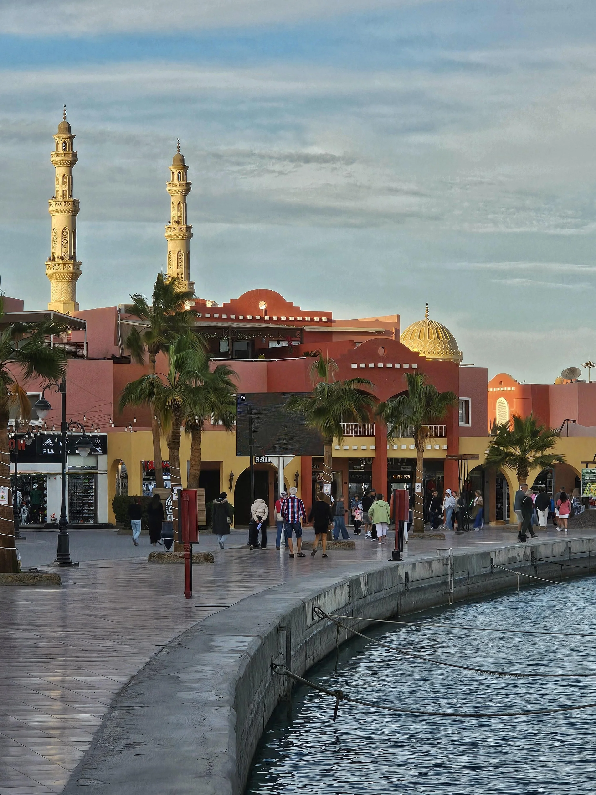 Hurghada - Vinteravbrekk på All - Inclusive