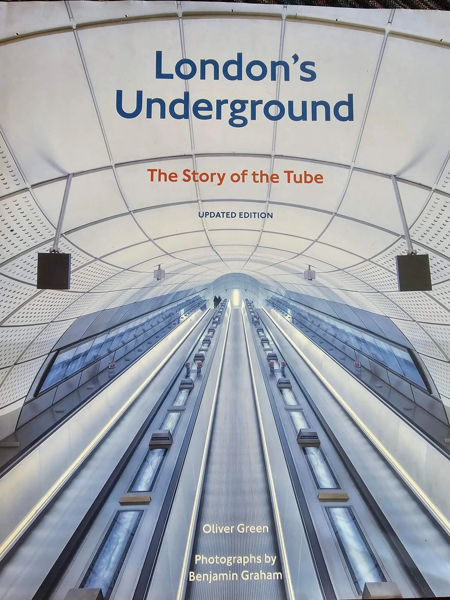 London´s Underground - The Story of The Tube (Copy)