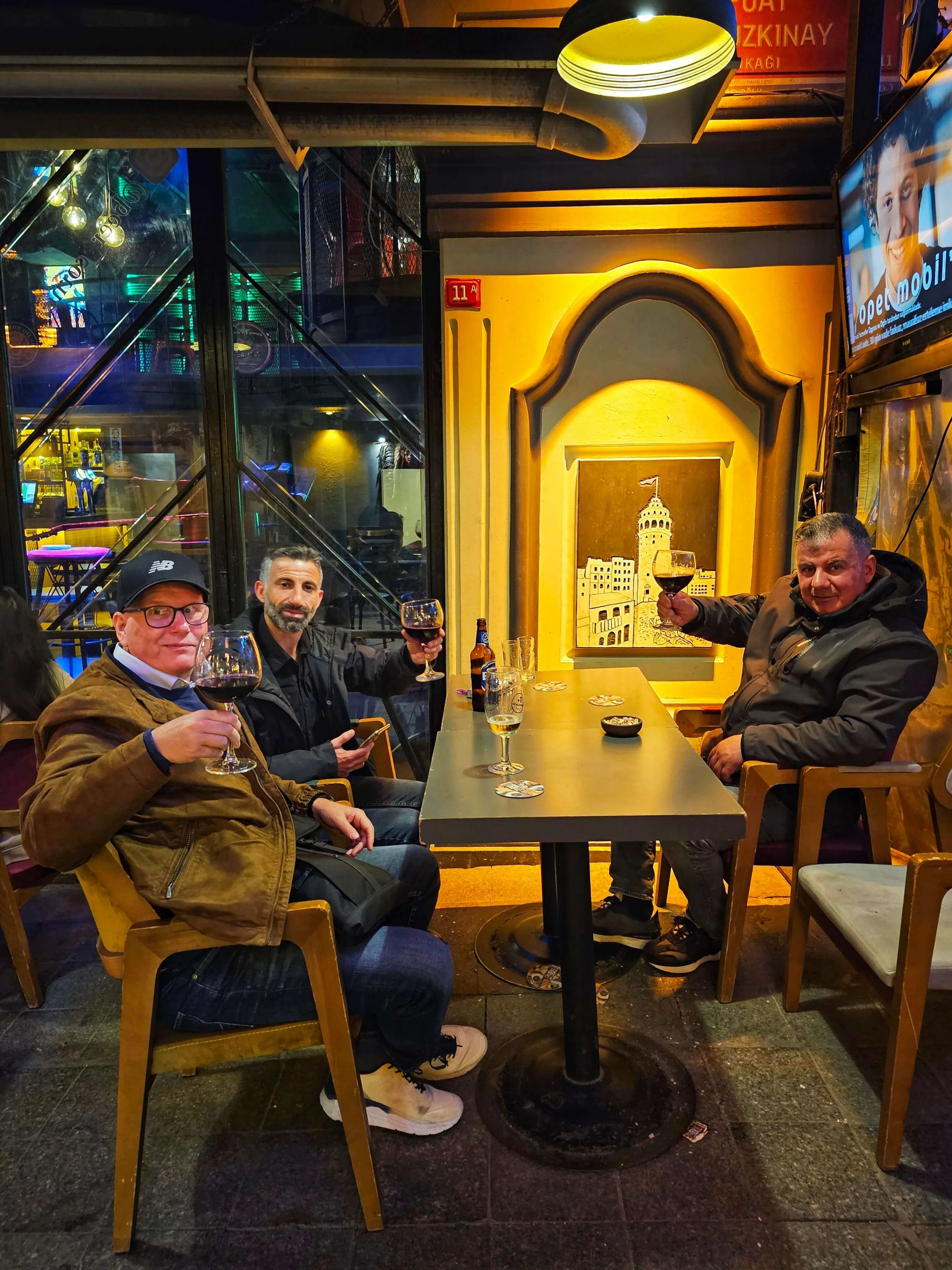 Beer-House , Istanbul