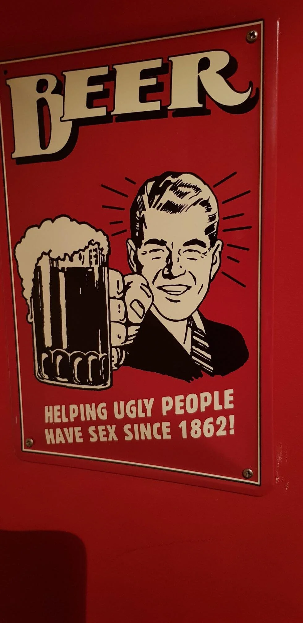 Øl gir håp