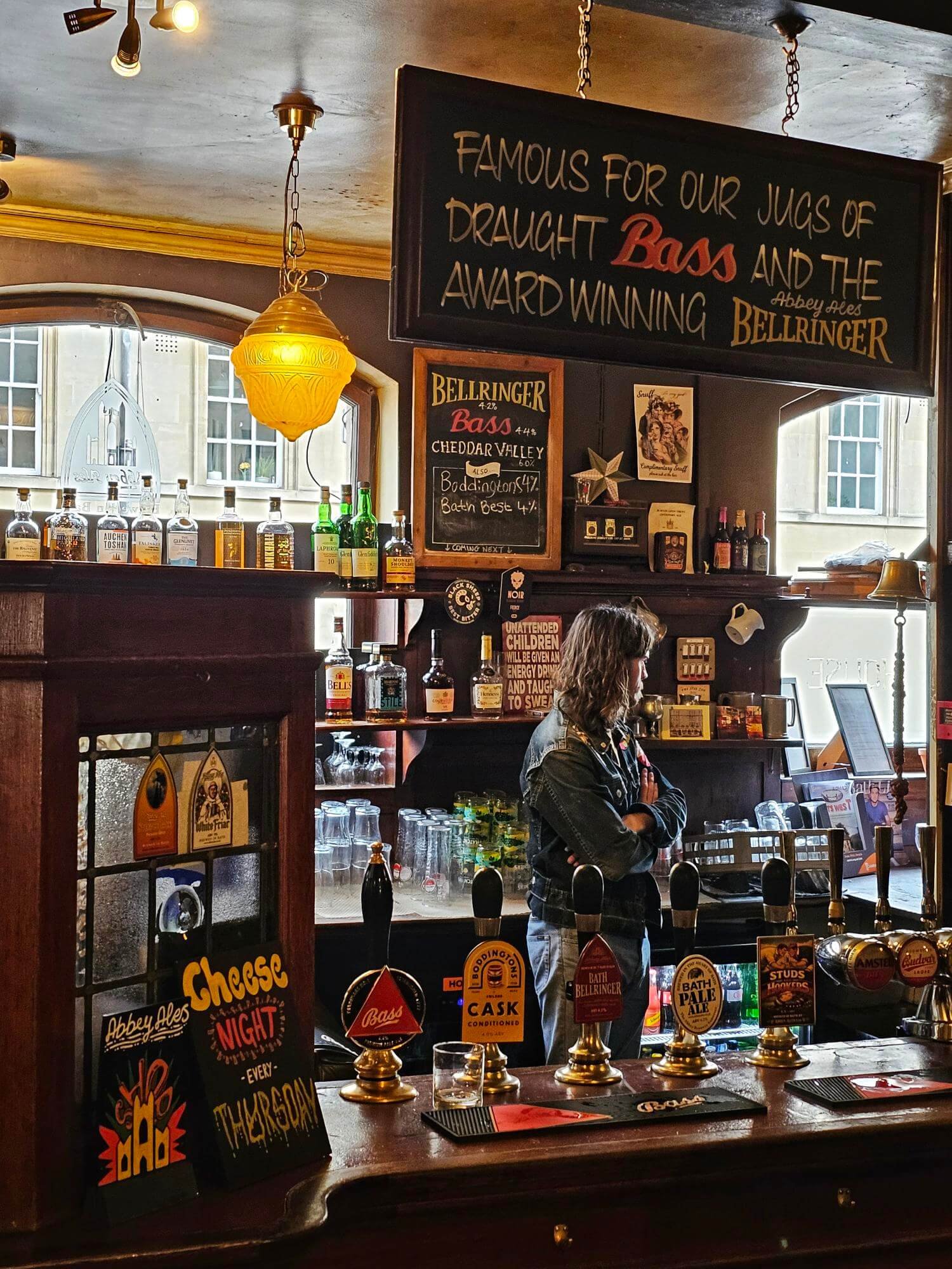 The Star Inn i Bath