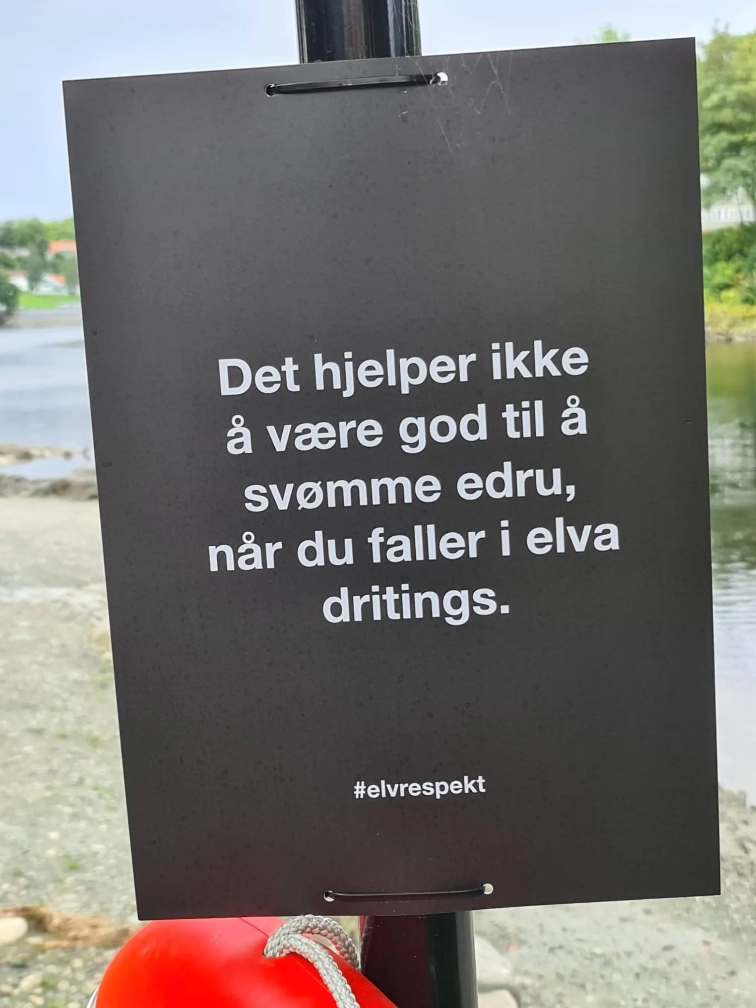 Nyttig advarsel