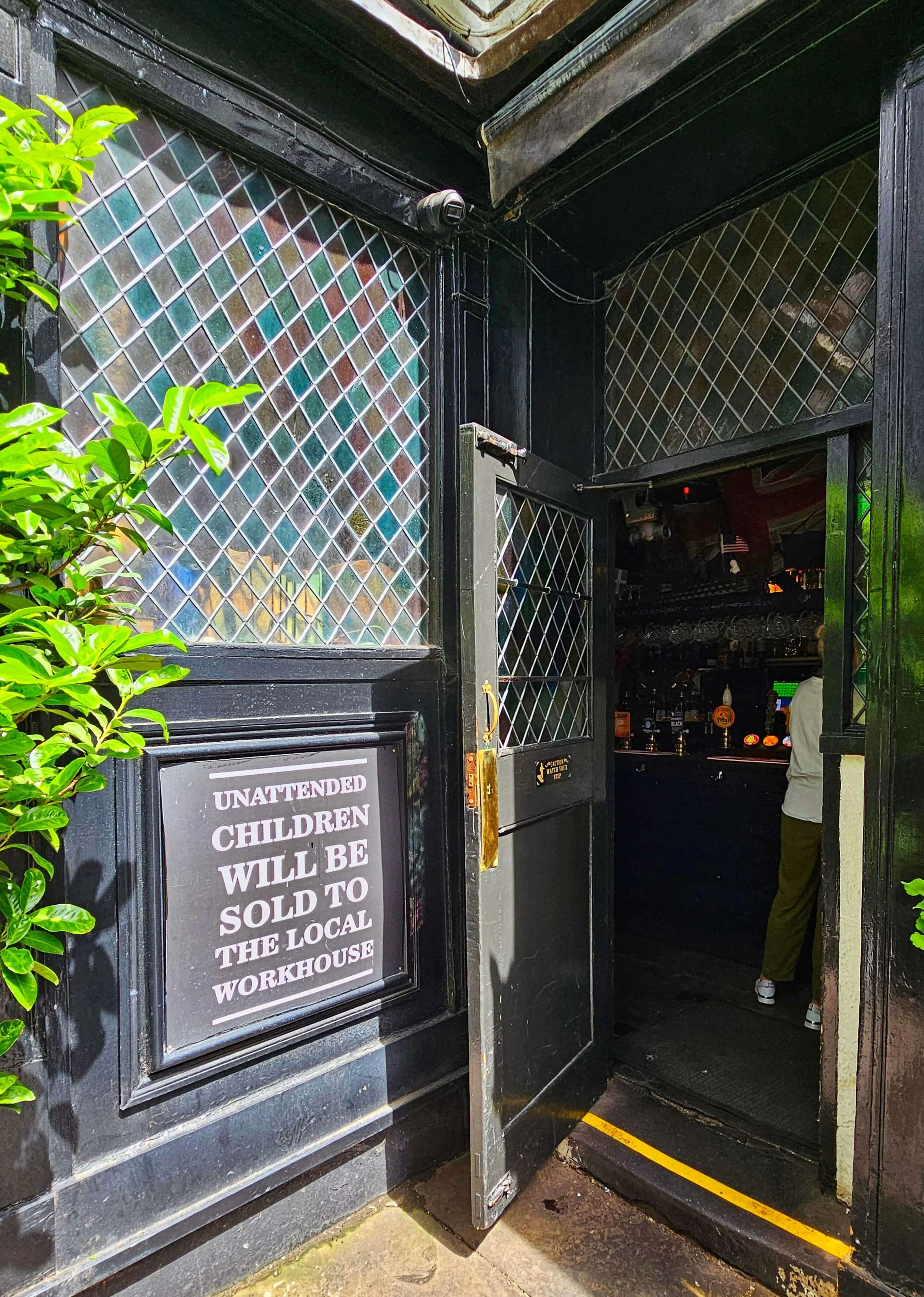 Mayflower, London