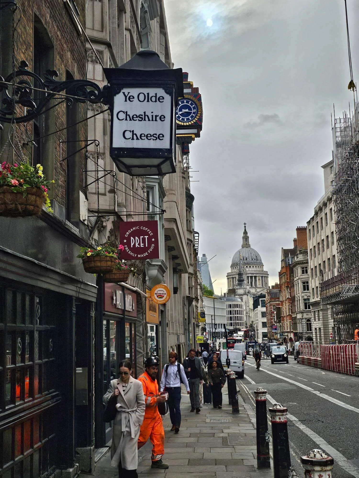 Londons eldste?