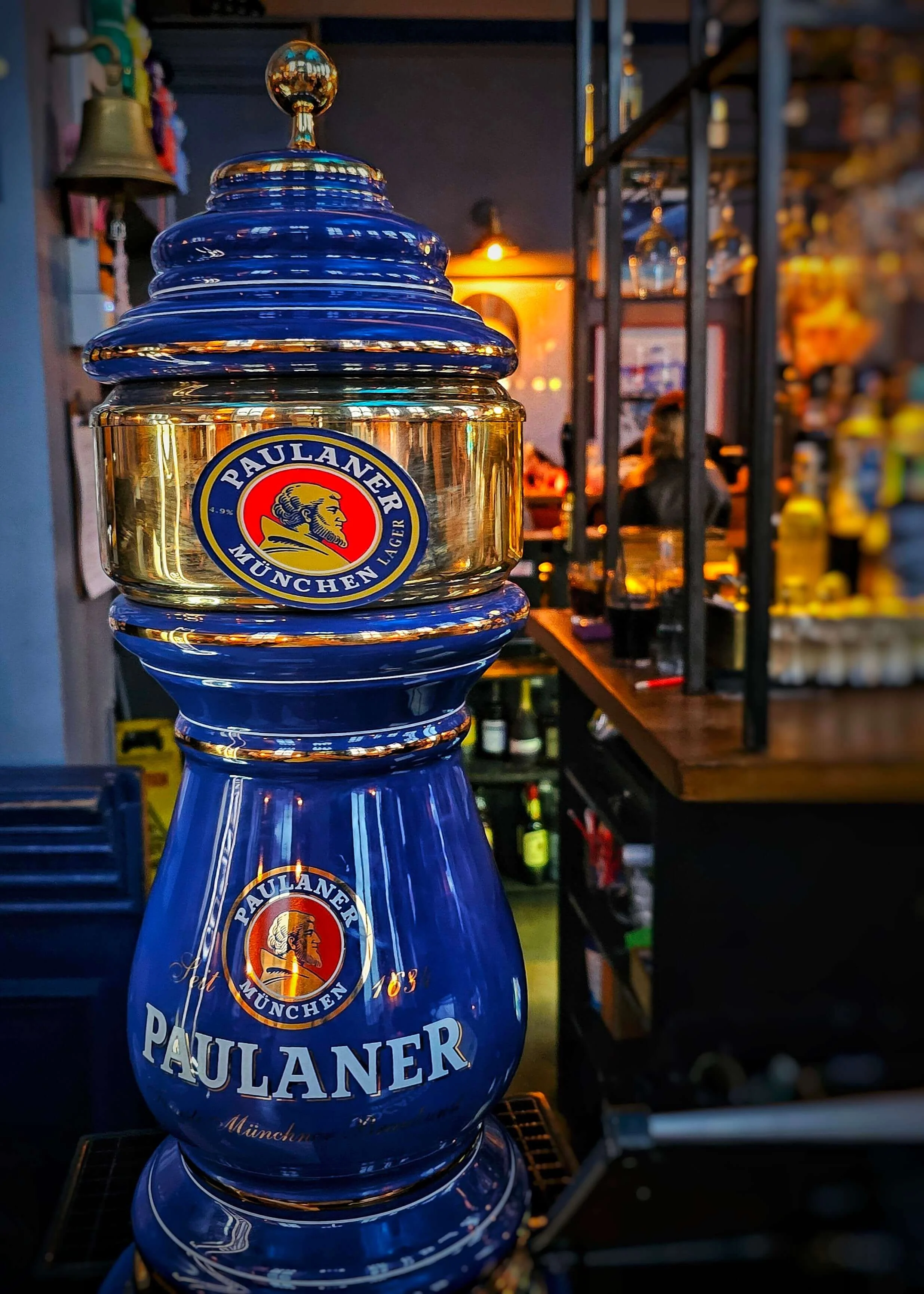 Vakker tappekran