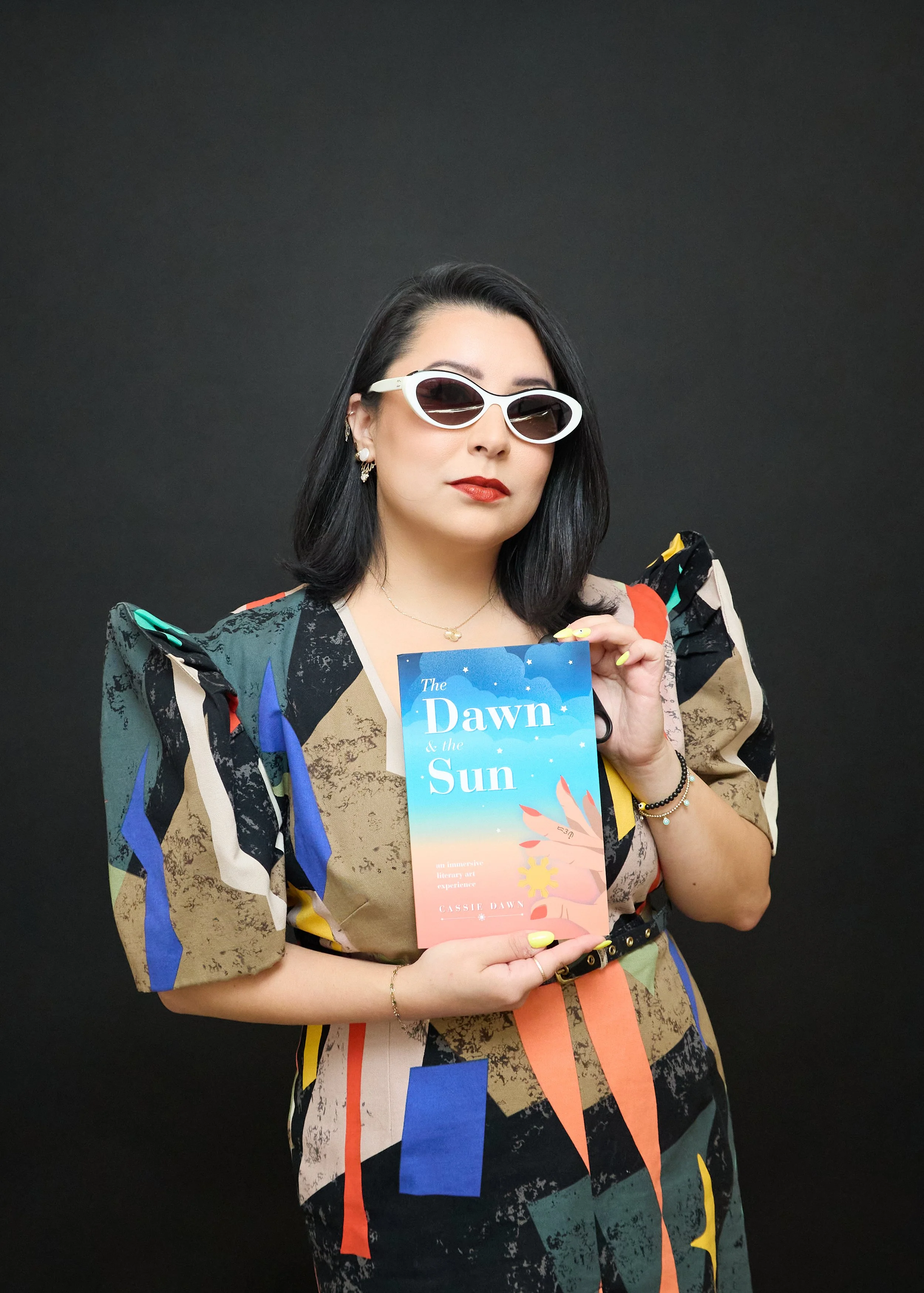 The Dawn & the Sun | Paperback