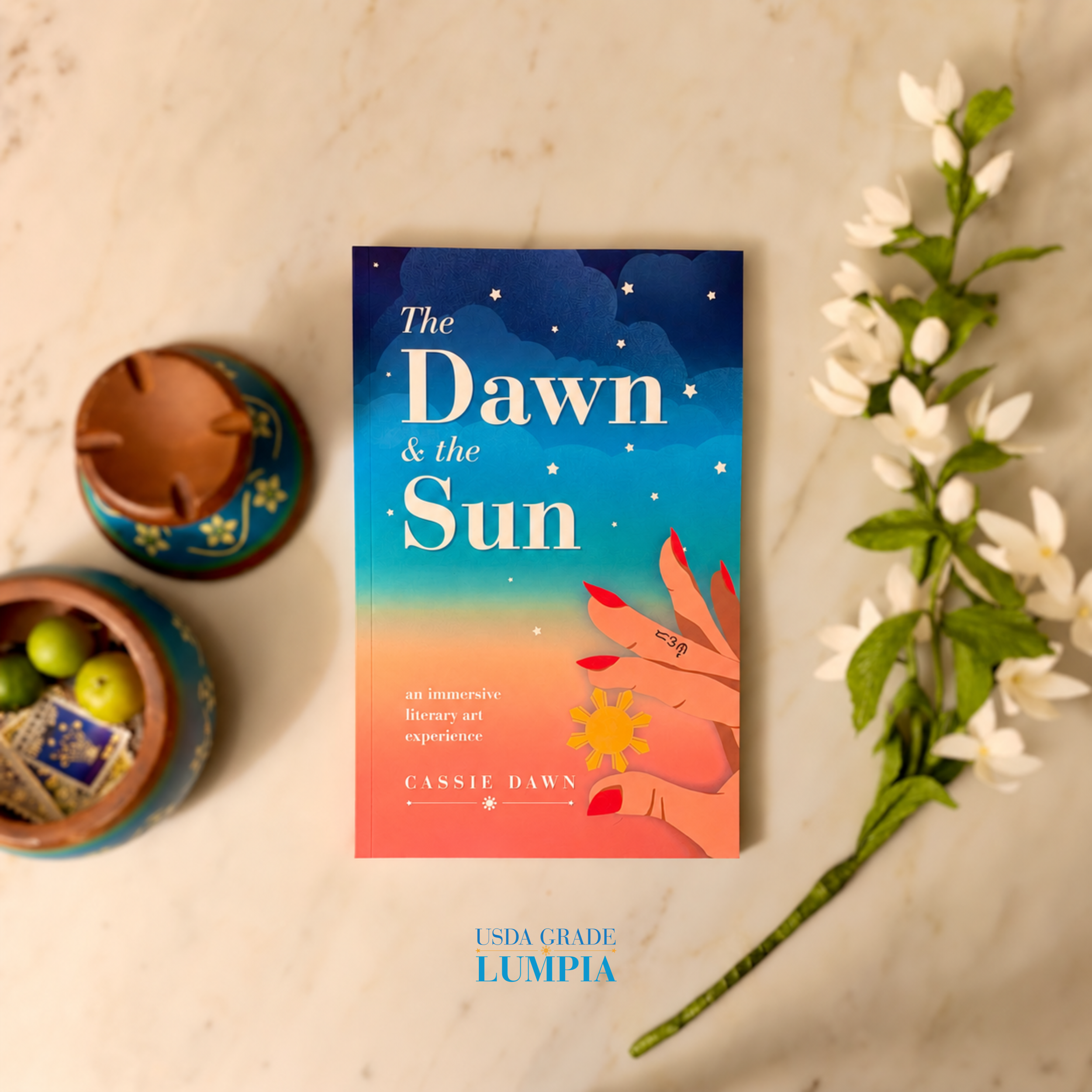 The Dawn & the Sun | Paperback (Signed)