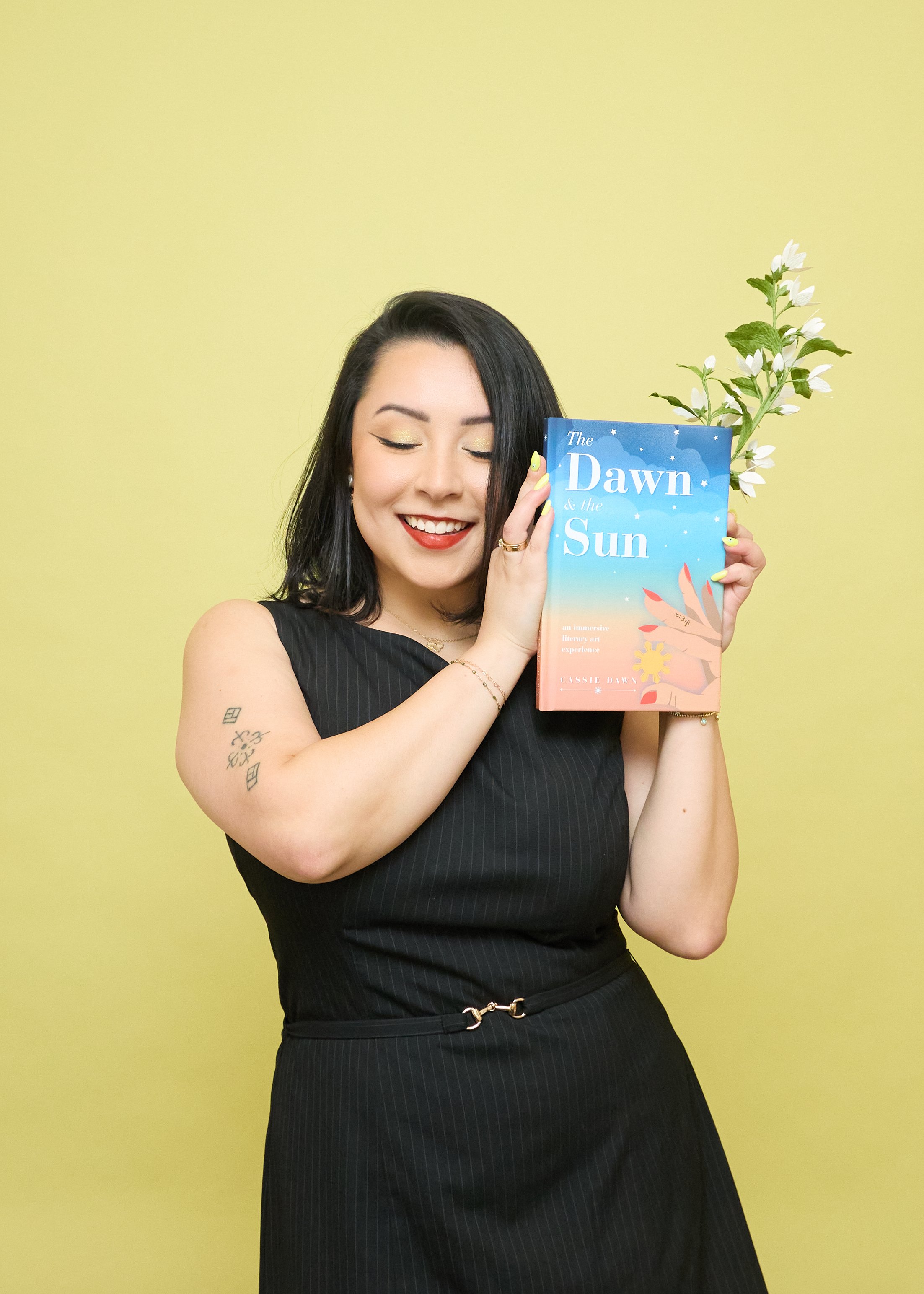 The Dawn & the Sun | Hardcover