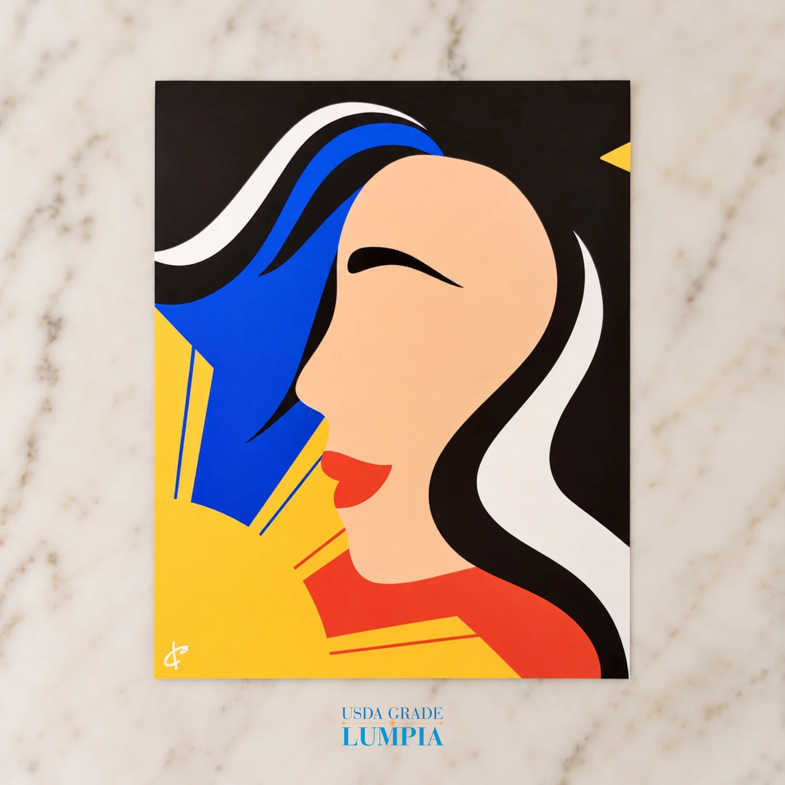 Am I Filipino Yet? | Signed Art Print