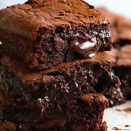 Guinness Chocolate Brownies