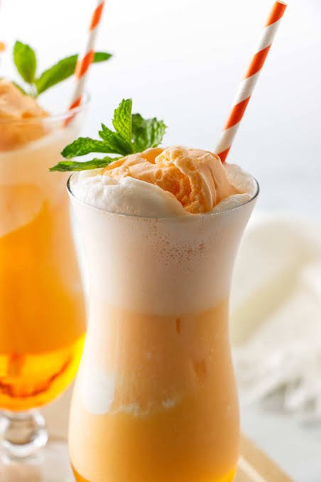 Creamsicle
