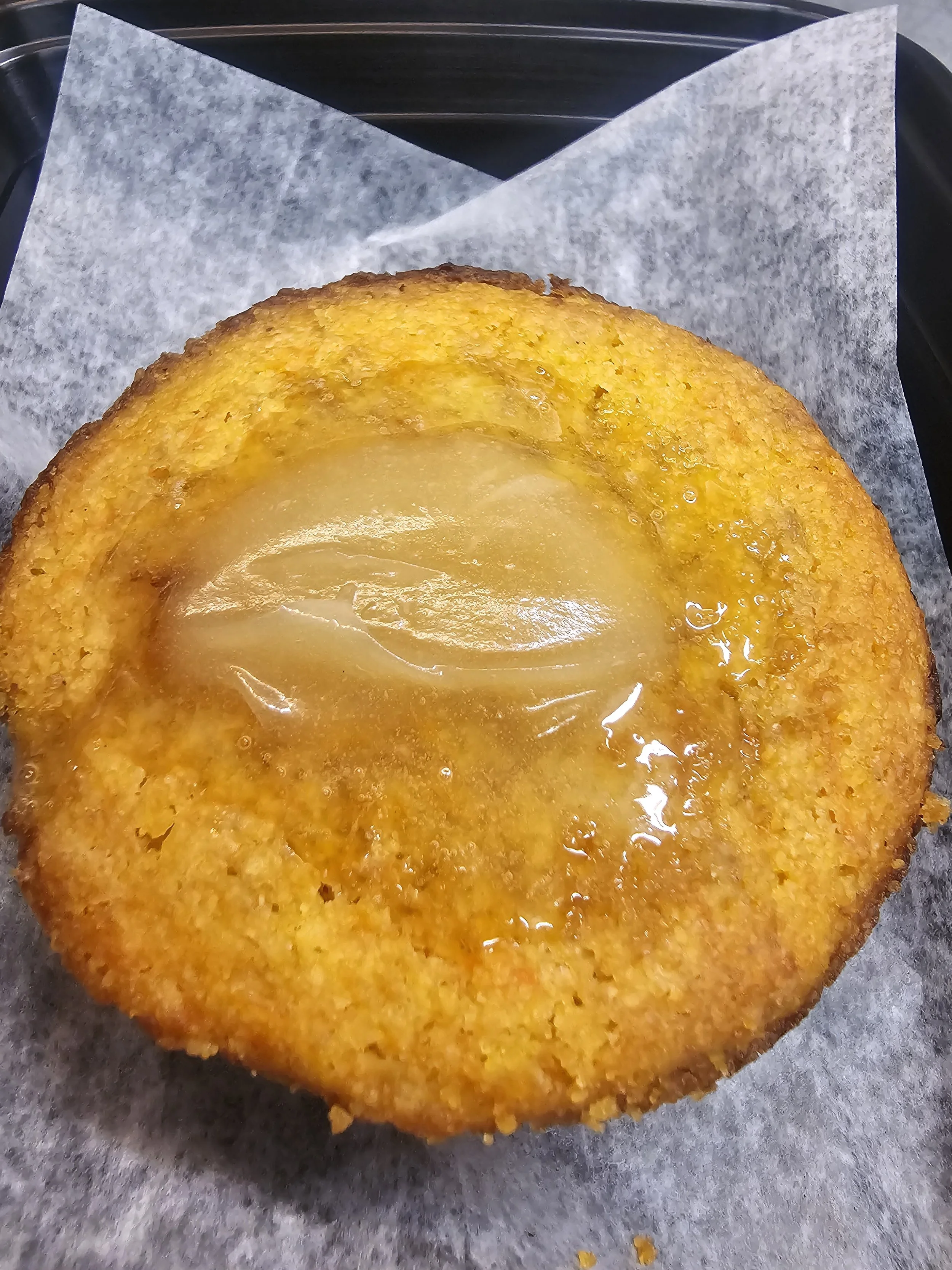 Sweet Potato Cornbread