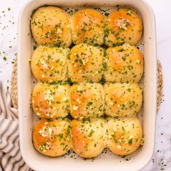 Garlic Buttered roll